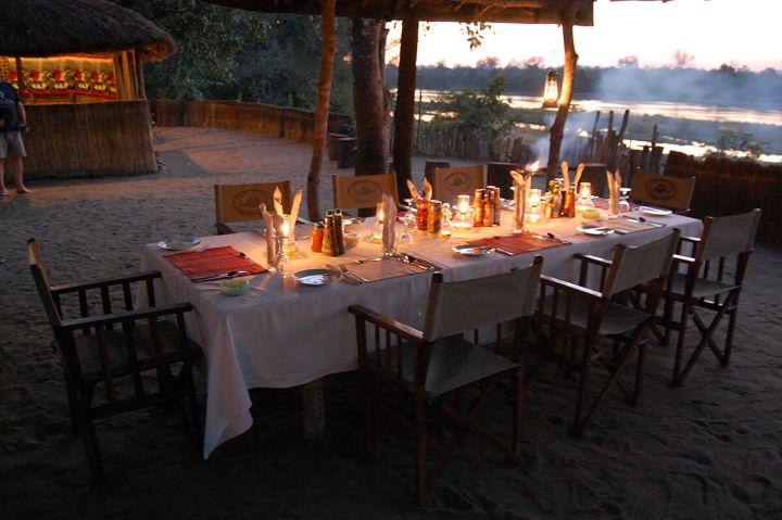 Accomodation in Tanzania