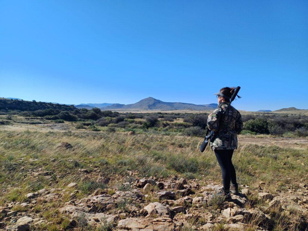 vegetation in the ec