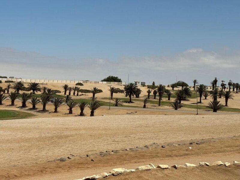 Henties Bay Golf Course