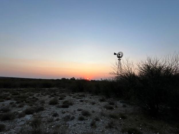 Northern Cape landscape shot