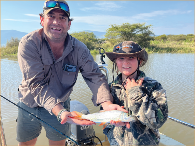 Plains Game Hunting in Pongola – A Family Adventure