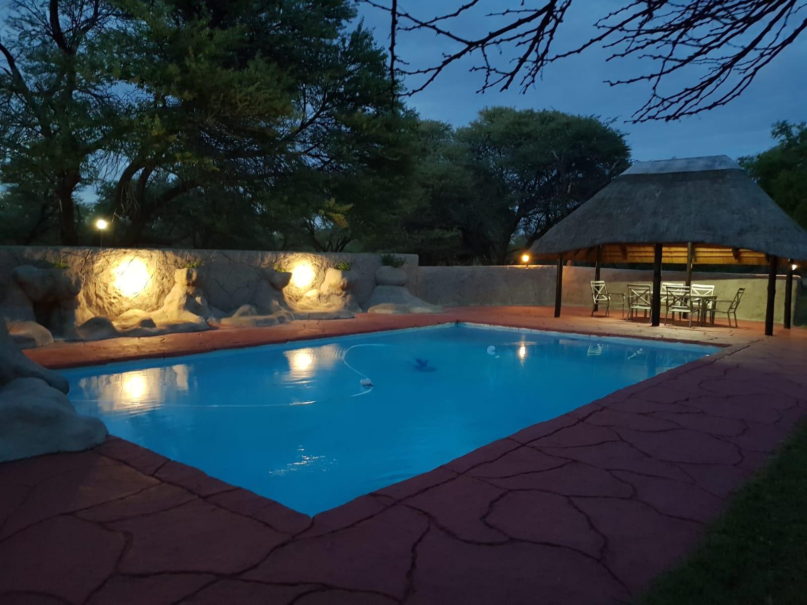 Leopard Hunting in Namibia & Brown Hyena Cancelation Hunt