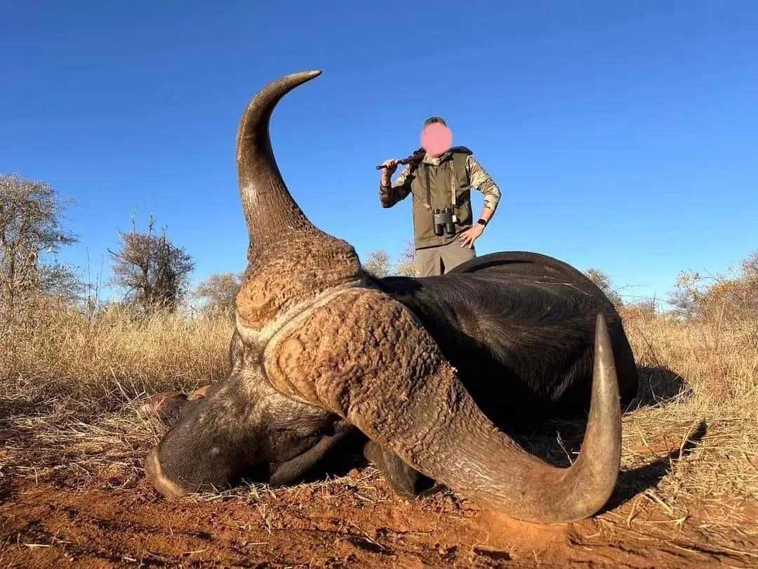 Leopard Hunting in Namibia & Brown Hyena Cancelation Hunt