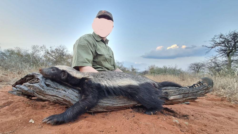 Leopard Hunting in Namibia & Brown Hyena Cancelation Hunt