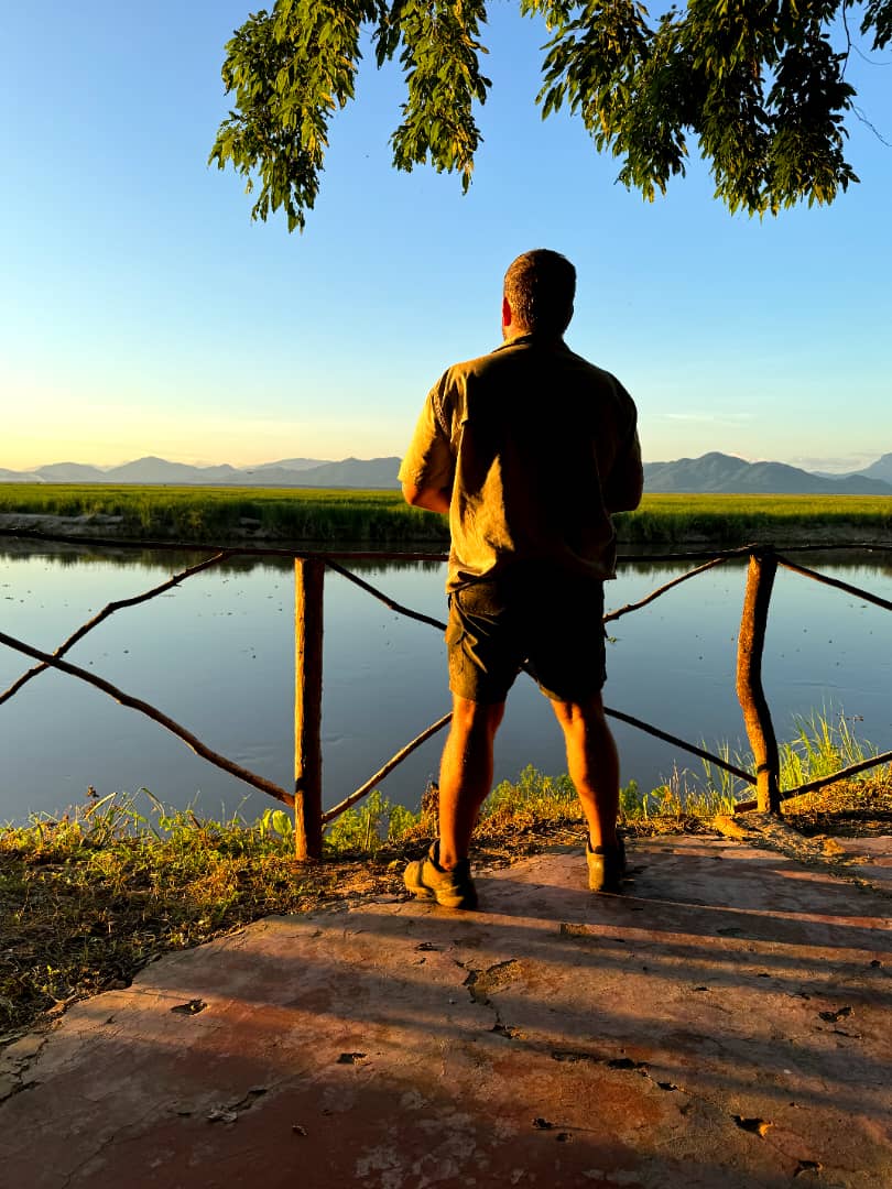 Leopard Hunting in Namibia & Brown Hyena Cancelation Hunt