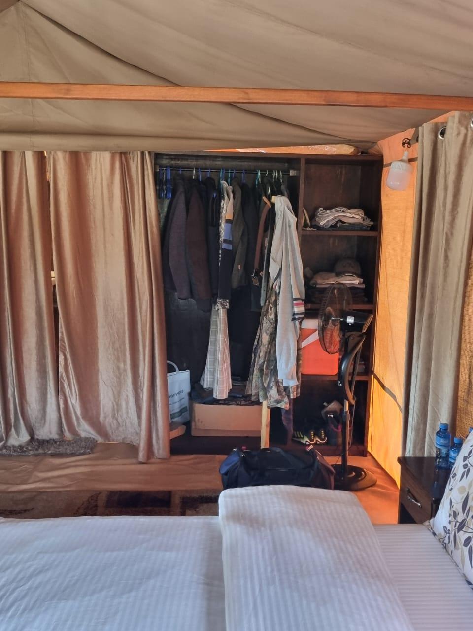 Leopard Hunting in Namibia & Brown Hyena Cancelation Hunt