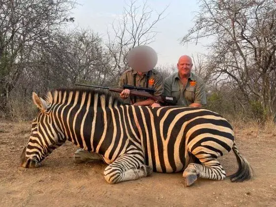 Leopard Hunting in Namibia & Brown Hyena Cancelation Hunt