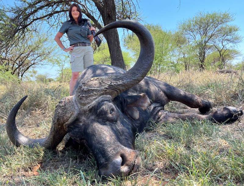 Hunt Cape Buffalo & Plains Game in South Africa