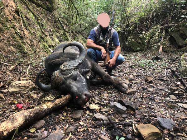 Leopard Hunting in Namibia & Brown Hyena Cancelation Hunt