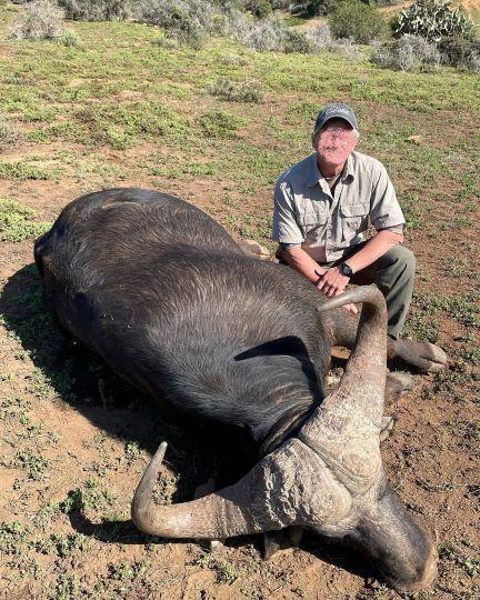 Leopard Hunting in Namibia & Brown Hyena Cancelation Hunt