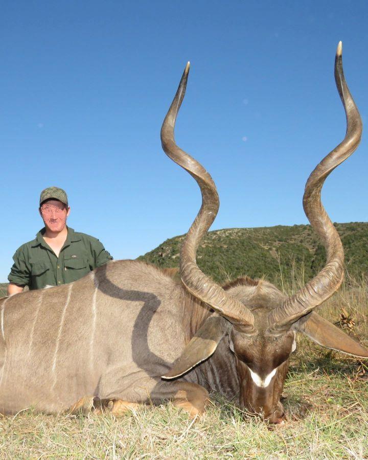 10 Day African Plains Game Hunt 7 Species in South Africa