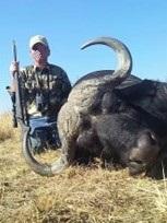 Leopard Hunting in Namibia & Brown Hyena Cancelation Hunt