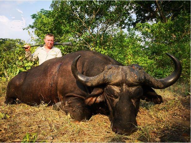 Leopard Hunting in Namibia & Brown Hyena Cancelation Hunt