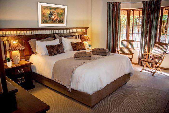 Leopard Hunting in Namibia & Brown Hyena Cancelation Hunt