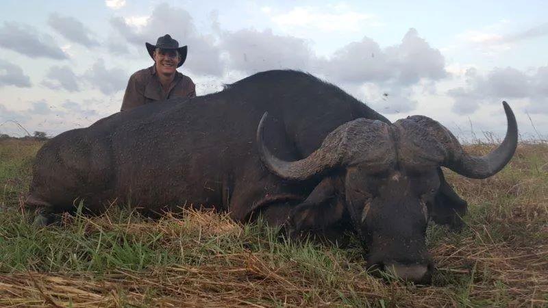 Leopard Hunting in Namibia & Brown Hyena Cancelation Hunt