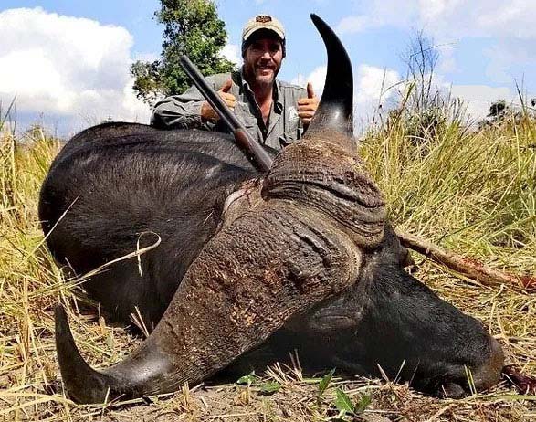 Leopard Hunting in Namibia & Brown Hyena Cancelation Hunt