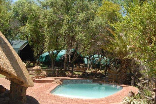 Leopard Hunting in Namibia & Brown Hyena Cancelation Hunt