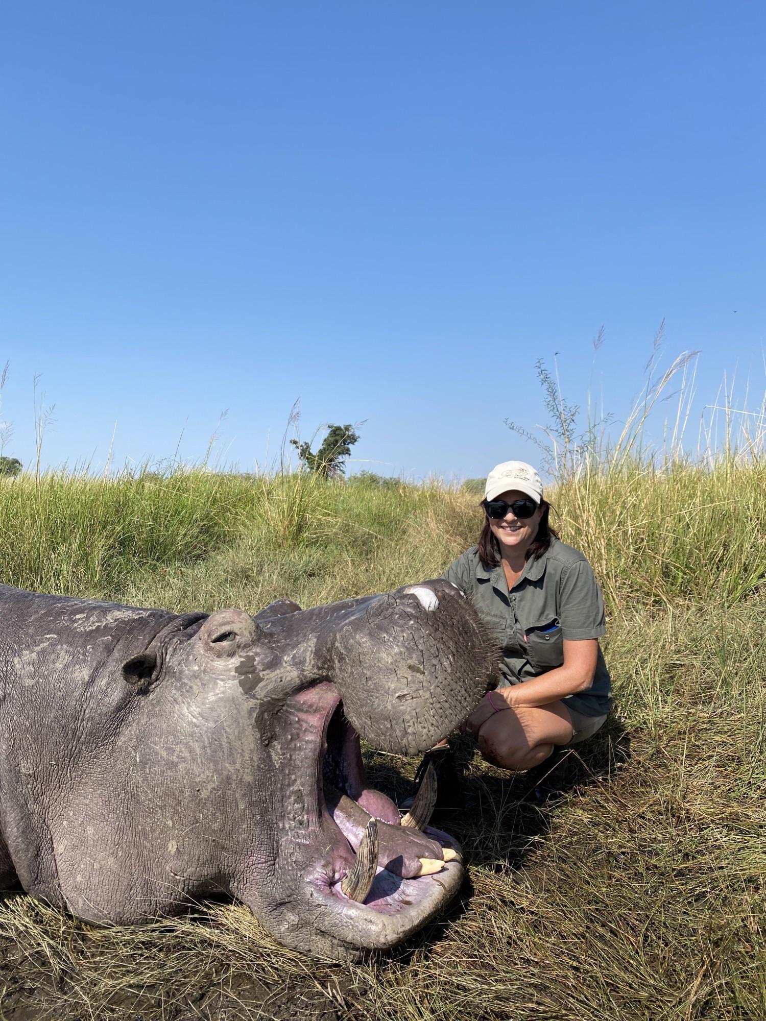 Leopard Hunting in Namibia & Brown Hyena Cancelation Hunt