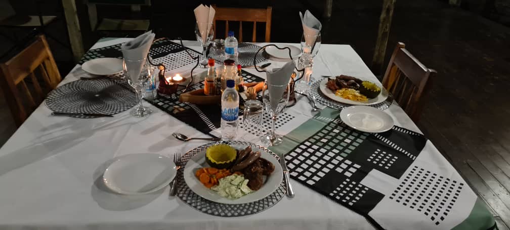 Leopard Hunting in Namibia & Brown Hyena Cancelation Hunt