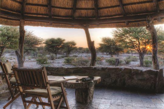 Leopard Hunting in Namibia & Brown Hyena Cancelation Hunt