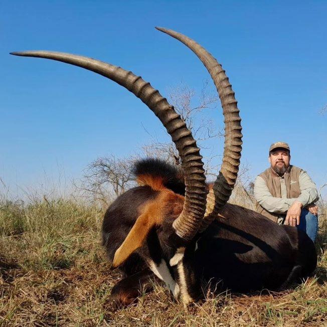 Leopard Hunting in Namibia & Brown Hyena Cancelation Hunt