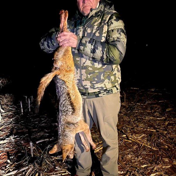 Leopard Hunting in Namibia & Brown Hyena Cancelation Hunt
