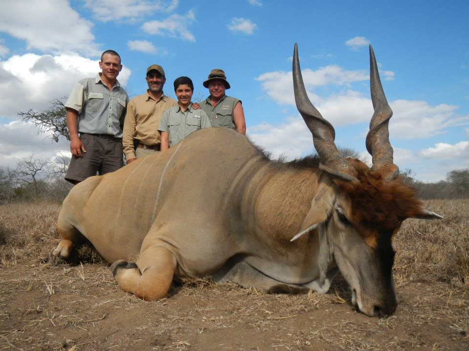 Leopard Hunting in Namibia & Brown Hyena Cancelation Hunt