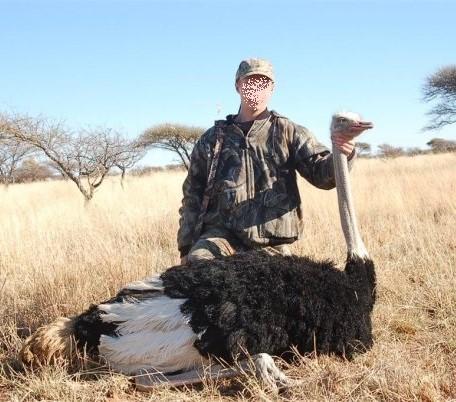 Leopard Hunting in Namibia & Brown Hyena Cancelation Hunt