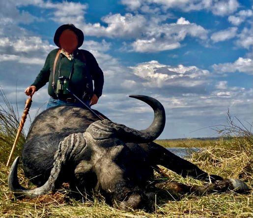 Leopard Hunting in Namibia & Brown Hyena Cancelation Hunt