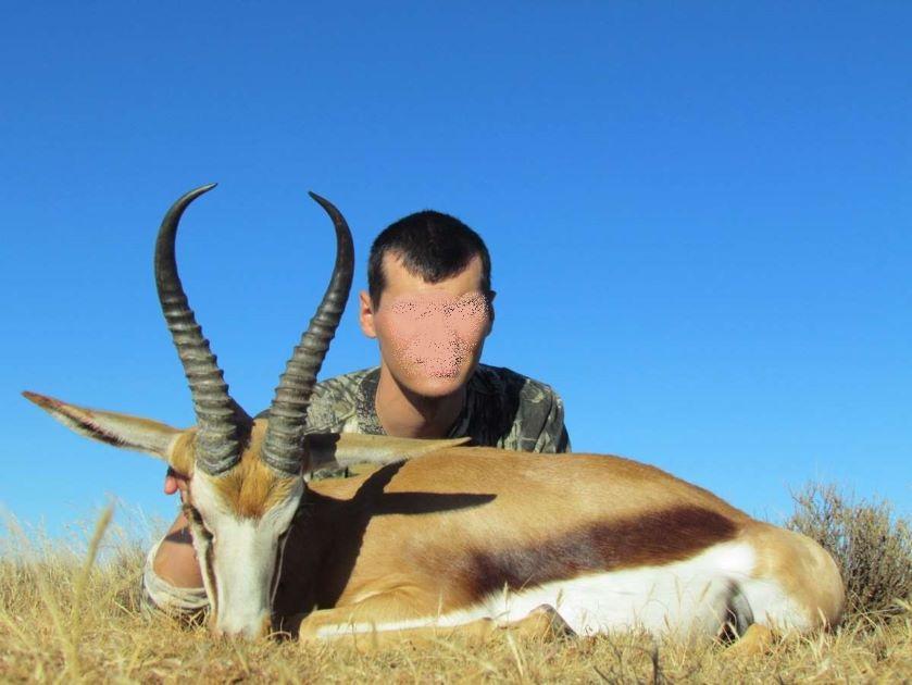 Leopard Hunting in Namibia & Brown Hyena Cancelation Hunt