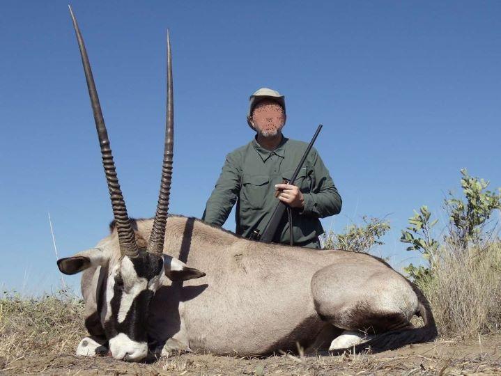 Leopard Hunting in Namibia & Brown Hyena Cancelation Hunt