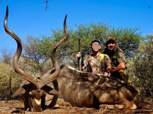 Plains Game Hunting in South Africa 5 Star Luxury 4 x 2