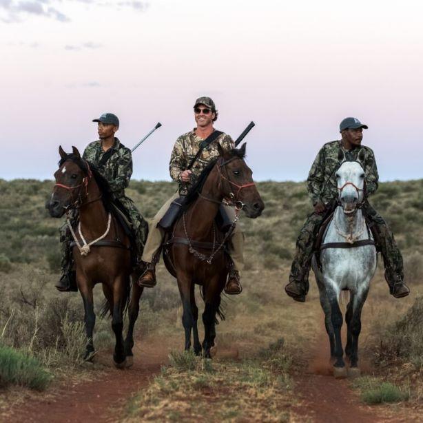 Leopard Hunting in Namibia & Brown Hyena Cancelation Hunt