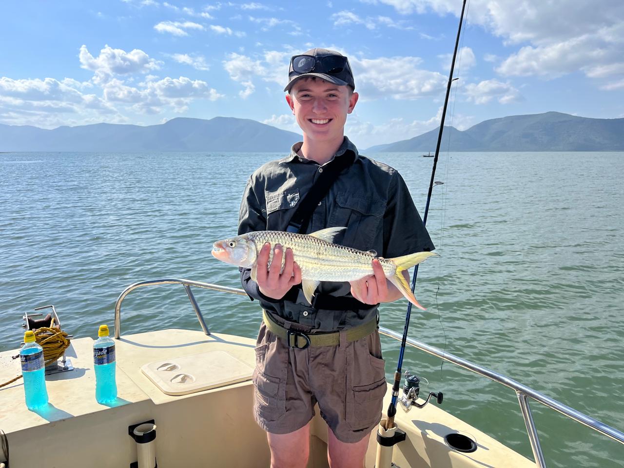 Leopard Hunting in Namibia & Brown Hyena Cancelation Hunt