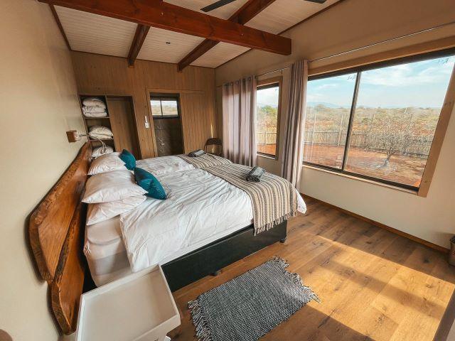 Leopard Hunting in Namibia & Brown Hyena Cancelation Hunt