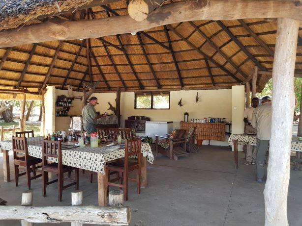 Leopard Hunting in Namibia & Brown Hyena Cancelation Hunt