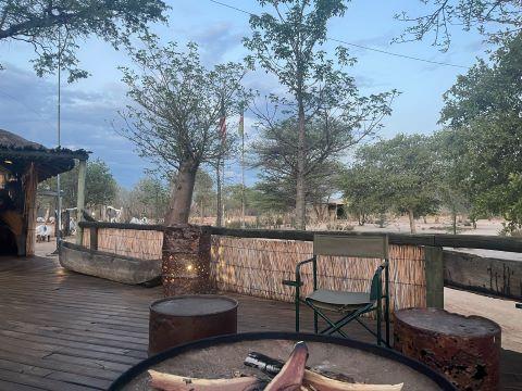 Leopard Hunting in Namibia & Brown Hyena Cancelation Hunt