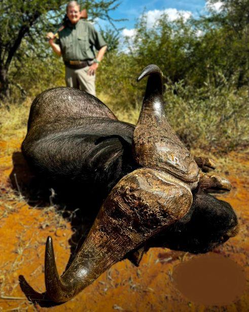 Leopard Hunting in Namibia & Brown Hyena Cancelation Hunt