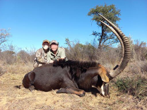 Leopard Hunting in Namibia & Brown Hyena Cancelation Hunt