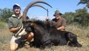 Leopard Hunting in Namibia & Brown Hyena Cancelation Hunt