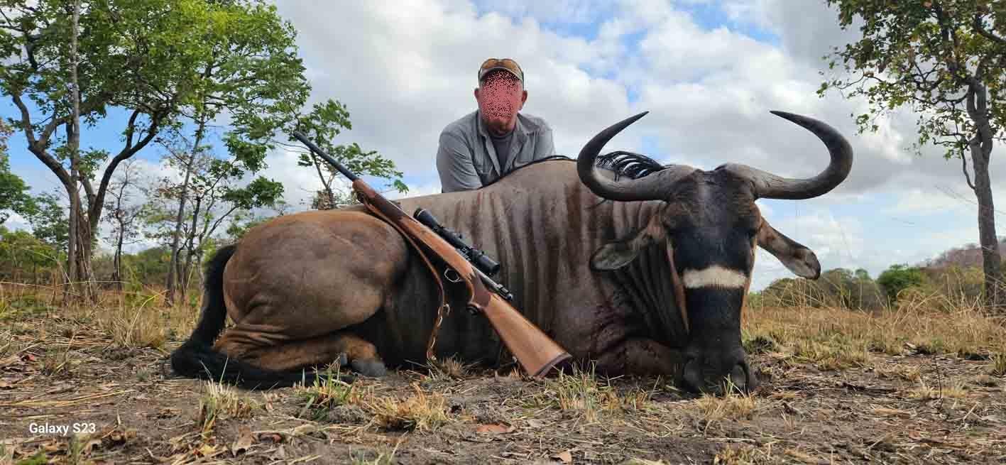 Leopard Hunting in Namibia & Brown Hyena Cancelation Hunt