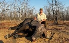 Leopard Hunting in Namibia & Brown Hyena Cancelation Hunt