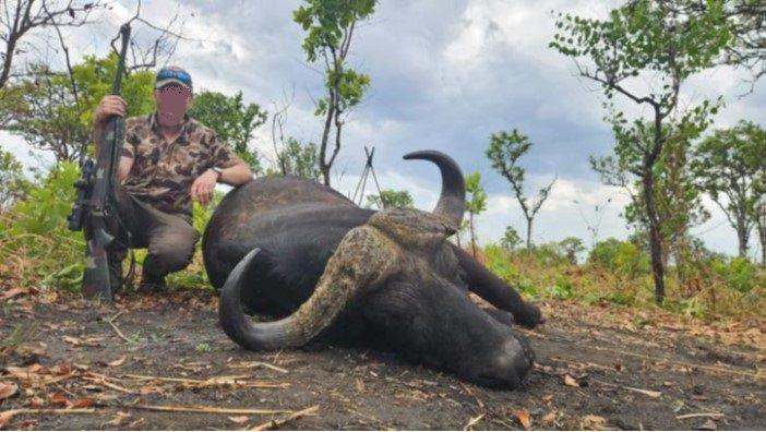 Leopard Hunting in Namibia & Brown Hyena Cancelation Hunt