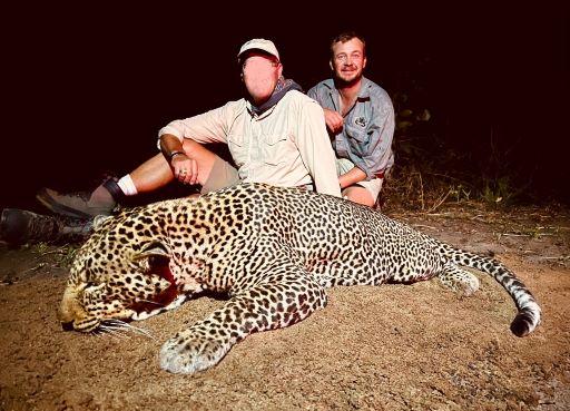 Leopard Hunting in Namibia & Brown Hyena Cancelation Hunt