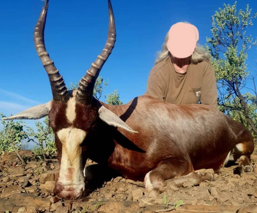 Leopard Hunting in Namibia & Brown Hyena Cancelation Hunt