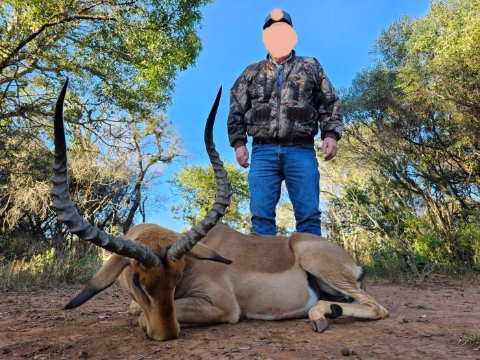 Leopard Hunting in Namibia & Brown Hyena Cancelation Hunt