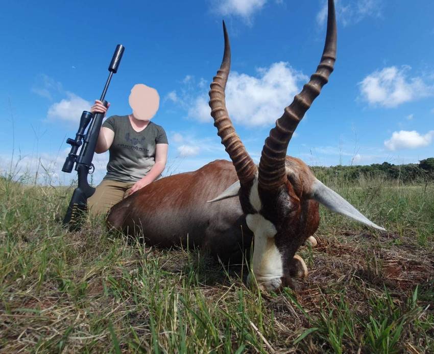 Leopard Hunting in Namibia & Brown Hyena Cancelation Hunt