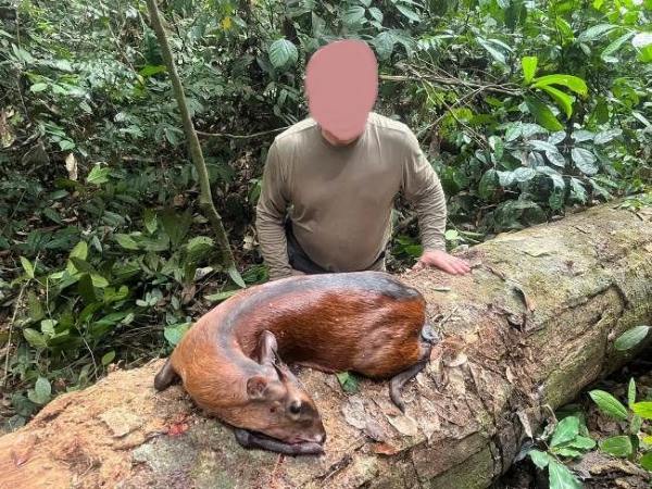 Leopard Hunting in Namibia & Brown Hyena Cancelation Hunt