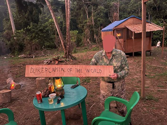 Leopard Hunting in Namibia & Brown Hyena Cancelation Hunt