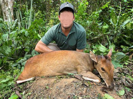 Leopard Hunting in Namibia & Brown Hyena Cancelation Hunt